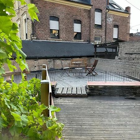 Ferienwohnung Vogtei7 Зенхайм Экстерьер фото