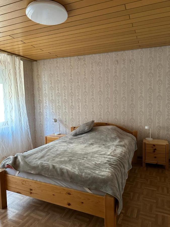 Ferienwohnung Vogtei7 Зенхайм Экстерьер фото