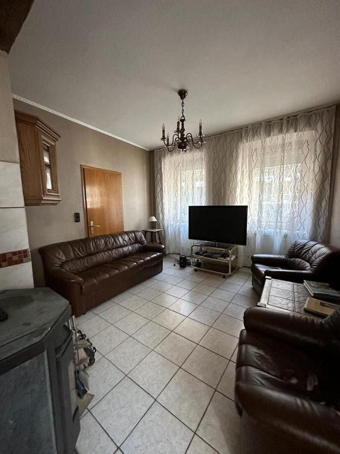 Ferienwohnung Vogtei7 Зенхайм Экстерьер фото