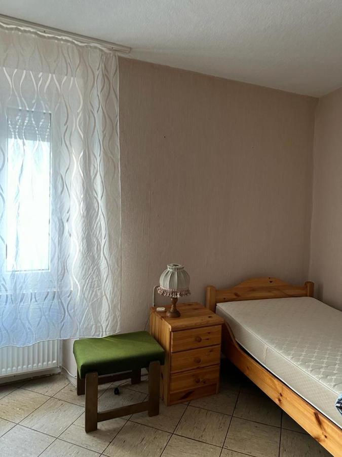 Ferienwohnung Vogtei7 Зенхайм Экстерьер фото